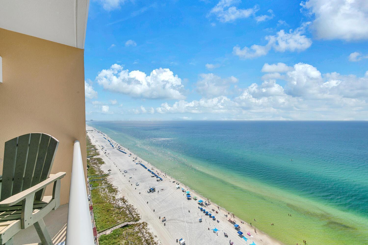 Majestic Beach Towers 1-2205 Panama City Beach Εξωτερικό φωτογραφία
